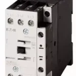 Alacsony ár Eaton 104430 DILMF14-01(RAC24) Elektronikus működtetésű kontaktor 5,5kW AC