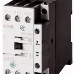 Utolsó esély Eaton 104445 DILMF25-10(RAC240) Elektronikus működtetésű kontaktor 11kW AC
