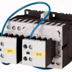Kihagyhatatlan ajánlat Eaton 107023 DIULM12/21(24VDC) Irányváltó kontaktor, 5,5kW/400V, AC