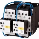 Eaton 107026 DIULM32/21(RDC24) Irányváltó kontaktor, 15kW/400V, AC Rendeld meg most