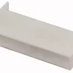 Eaton 121453 XBI-80 xE főgyűjtősín végtakaró elem 40/60/80x10 Szezonális akció