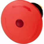 Eaton 121461 M22-PVLT60P Világító VÉSZ-KI gomba 60mm, tekerő nyugtázás Legjobb ár