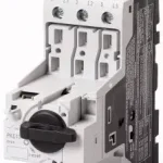 Prémium Eaton 121721 PKE12 Elektronikus motorvédőkapcsoló alapkészülék
