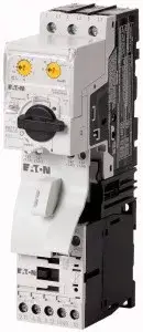 Eaton 121736 MSC-DE-1,2-M7(24VDC) Motorindító kombináció elektronikus védelemmel Prémium