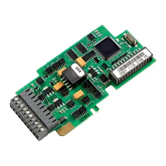Eaton 125061 OPTB4 1AI(mA, lev.),2AO(mA, lev.),+24V/EXT+24V Ne maradj le