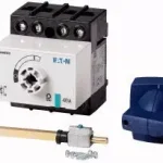 Eaton 1314054 DMM-40/1+SK DMM szakaszolókapcsoló, 40A, 3p+sldN, 172mm Népszerű