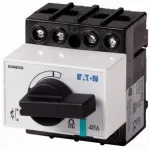 Eaton 1314057 DMM-40/4 DMM szakaszolókapcsoló, 40A, 4p Csak ma