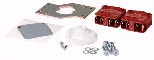 Outlet Eaton 1314301 AUX2NO+2NCDCM/DMM Segédérintkező, 2z+2ny, DMM