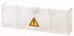 Eaton 1314830 COVERDMV630N/1000N Védőburkolat, átlátszó, DMV630N, DMV1000N Legjobb ár