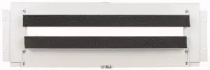 Outlet Eaton 131573 BP-FLP-400-VS-W Xboard+ kábelbevezető lemez 400 szivacsos