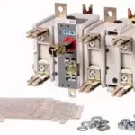 Akció Eaton 1318526 QSA250N-2/3 Biztosítós szakaszolókapcsoló, 250A, 3p, NH2