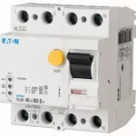 Eaton 167901 FRCDM-40/4/03-S/B Áram-védőkapcsoló 10kA 4pól. Kihagyhatatlan ajánlat