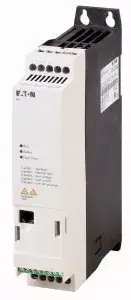 Eaton 177363 DE1-127D0NN-N20N Frekvenciav. 1~/3~230V 7 A, 1,5 kW Újdonság