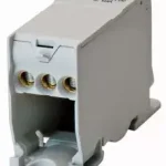 Csak ma Eaton 178398 BPZ-KB-2/8/125 Sorkapocsblokk 1 pol. 125A BE 2 / KI 8