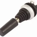 Szuper akció Eaton 178563 M22-WJS4-2P Joystick, rugged, 4pos.,2 operating pts.