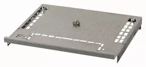Eaton 178597 XPN4F-MCB04 xE NZM4 fix 3pol szerelőlap SZ=425 Szezonális akció