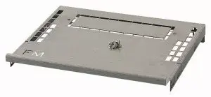Eaton 178600 XPN4F-R-MCB04 Partition, NZM4, fixed + remote operator, W=425mm Bestseller