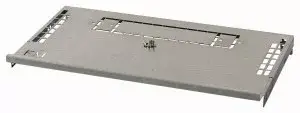 Kihagyhatatlan ajánlat Eaton 178606 XPN4F-R-MCB06 Partition, NZM4, fixed + remote operator, W=600mm