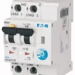 Eaton 187237 AFDD-40/2/B/003-A AFDD+ kombinált ívhiba védelmi készülék (3in1) 'A' Biztonságos fizetés