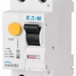 Bestseller Eaton 187392 FRCMM-63/2/01-S/F Áram-védőkapcsoló 10kA 2pól.