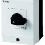 Eaton 222673 T0-3-8622/I1 Pólusátkapcsoló 2p 20A tokozott Bestseller