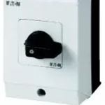 Eaton 226793 T0-2-8182/I1 Vezérl. Be visszabill. kapcsoló 4p 20A tokozott Outlet
