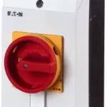 Végkiárusítás Eaton 226900 P1-25/I2H/SVB Főkapcsoló VÉSZ-KI 3p 25A tokozott