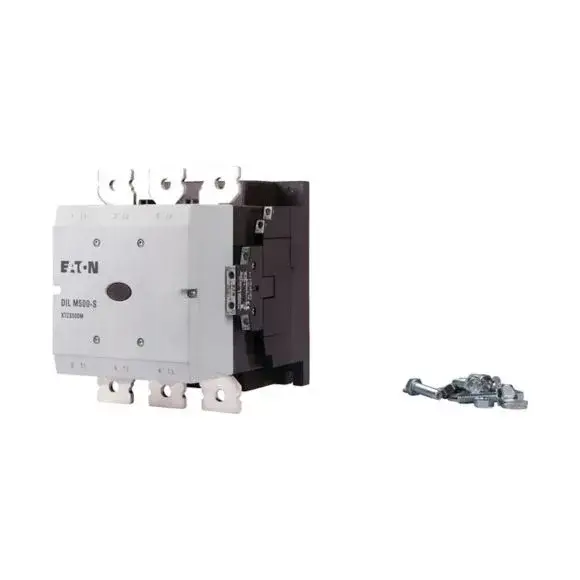 Eaton 274199 DILM500-S/22(220-240V50/60HZ) Teljesítmény kontaktor 250kW/400V/AC-3 Kedvezményes ár