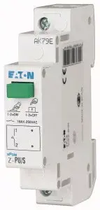 Eaton 276295 Z-PUL24/SS világító nyomógomb, 2z, zöld, 16A, 24V AC/DC Kiárusítás