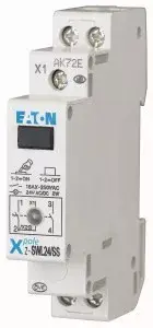 Legnépszerűbb Eaton 276304 Z-SWL24/SS világító vezérlőkapcs., 2z, 16A, LED: 24VAC/DC