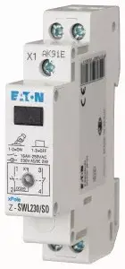 Eaton 276307 Z-SWL230/SO világító vezérlőkapcs., 1z+1ny, 16A, LED:230VAC/DC Olcsó