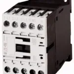 Vedd meg most Eaton 276548 DILM7-10(190V50HZ,220V60HZ) Teljesítmény kontaktor, 3kW/400V, AC
