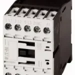 Végkiárusítás Eaton 276572 DILM7-01(24V50HZ) Teljesítmény kontaktor, 3kW/400V, AC
