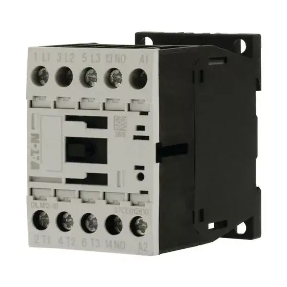 Eaton 276835 DILM12-10(42V50/60HZ) Teljesítmény kontaktor, 5,5kW/400V, AC Olcsó