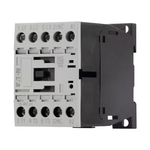 Rendeld meg most Eaton 276864 DILM12-01(220V50HZ,240V60HZ) Teljesítmény kontaktor, 5,5kW/400V, AC