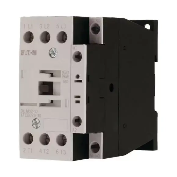 Ajánlat Eaton 277262 DILM32-10(400V50HZ,440V60HZ) Teljesítmény kontaktor, 15kW/400V, AC
