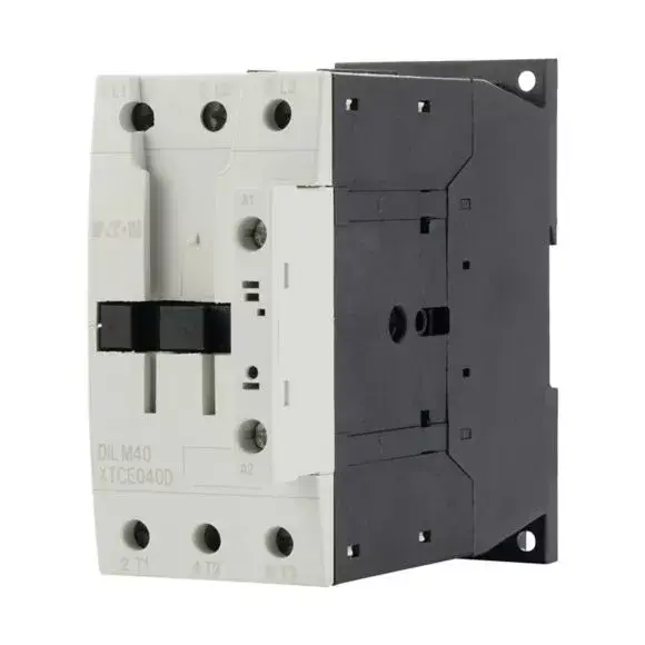 Olcsóbb Eaton 277772 DILM40(110V50/60HZ) Teljesítmény kontaktor,18,5kW/400V, AC
