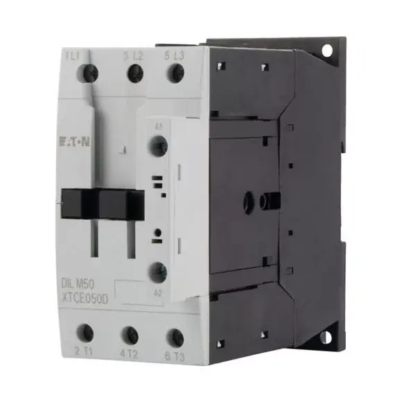 Eaton 277847 DILM50(RDC240) Teljesítmény kontaktor, 22kW/400V, DC Exkluzív ajánlat