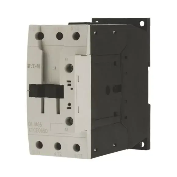 Csak ma Eaton 277911 DILM65(RDC240) Teljesítmény kontaktor, 30kW/400V, DC
