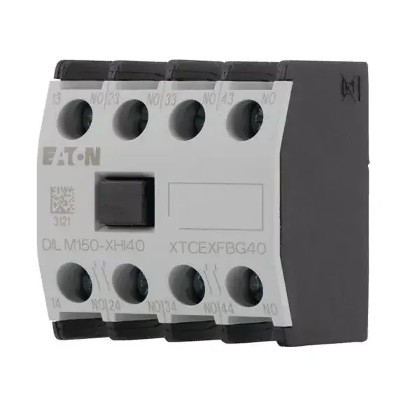 Eaton 277948 DILM150-XHI40 Segédérintkező DILM40..170 Legjobb ár