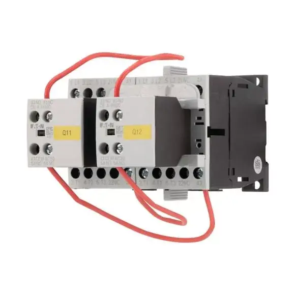 Akció Eaton 278058 DIULM7/21(110V50HZ,120V60HZ) Irányváltó kontaktor, 3kW/400V, AC