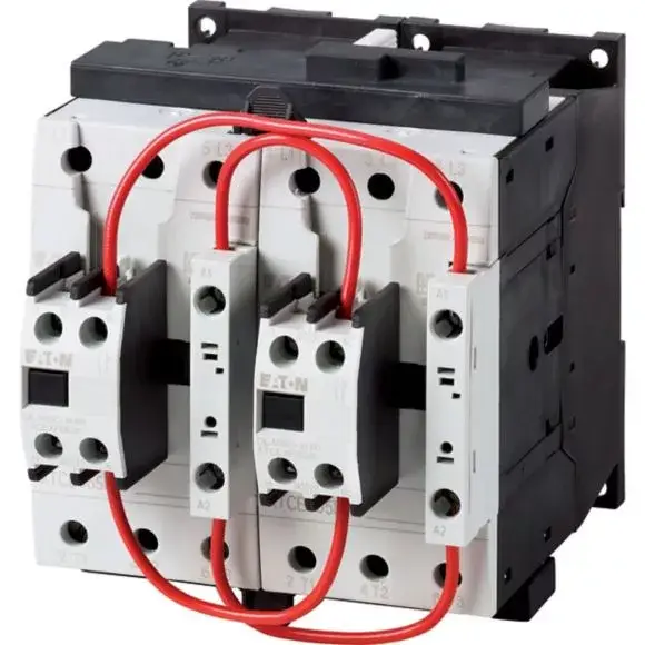 Kedvezményes ár Eaton 278208 DIULM40/11(110V50HZ,120V60HZ) Irányváltó kontaktor, 18,5kW/400V, AC