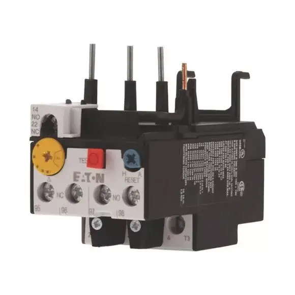 Biztonságos fizetés Eaton 278454 ZB32-32 motorvédő relé DILM17..38-hoz