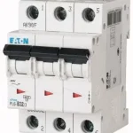 Vedd meg most Eaton 286604 PL6-C32/3 Kismegszakító, 6kA 3 pólus