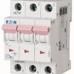 Eaton 286613 PL6-D16/3 Kismegszakító, 6kA 3 pólus Expressz kézbesítés