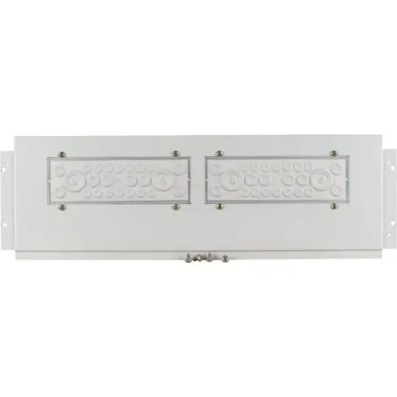 Gyors kiszállítás Eaton 286705 BP-FLP-400-2K Xboard+ kábelbevezető lemez 400 kábel átvezetővel