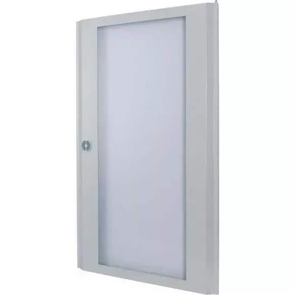 Biztonságos vásárlás Eaton 286735 BP-DT-600/10 Xboard+ átlátszó ajtó 600/1000 (szürke)