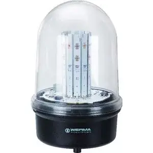 Werma 28048068 LED Obstruction light BM 230VAC RD Kihagyhatatlan ajánlat