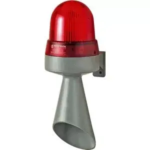 Népszerű Werma 42412075 LED Horn WM Contin. tone 24VAC/DC RD