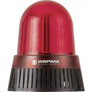 Kiárusítás Werma 43010075 LED Siren BM 32 tne 24VAC/DC RD